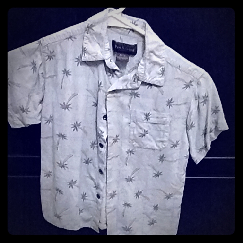 Button down
